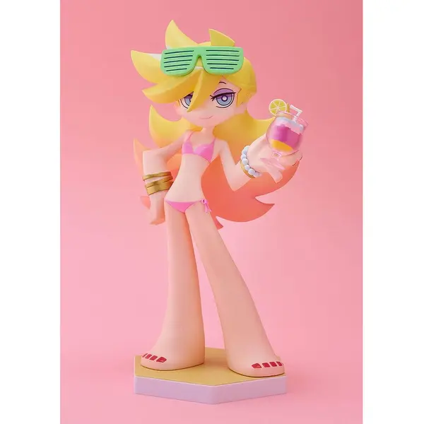 Wave - New Panty & Stocking with Garterbelt - figurine Pop Up Parade Beach Queens Panty L Size