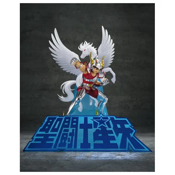 Bandai - Saint Seiya - figurine Figuarts Zero Metallic Touch Pegasus Seiya (First Bronze Cloth)