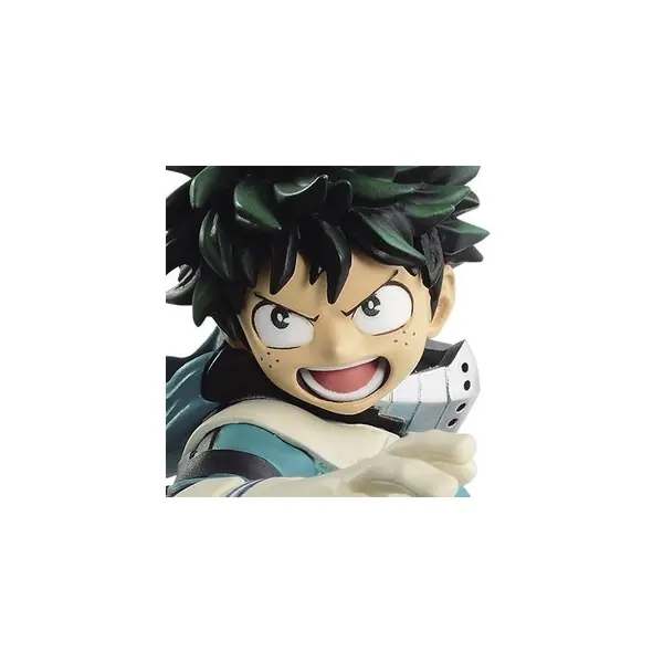 My Hero Academia - Figurine Izuku Midoriya The Amazing Heroes Vol.10