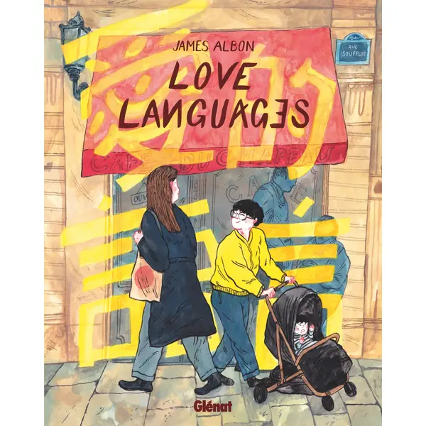 LOVE LANGUAGES
