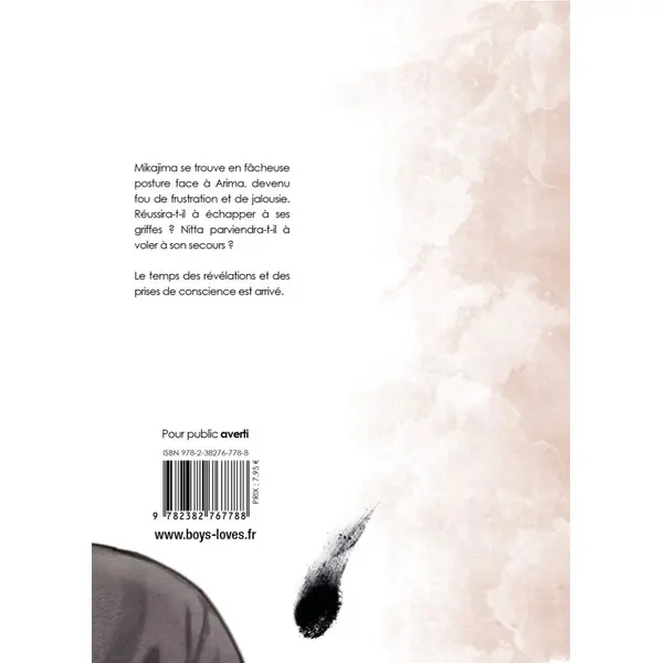 Tomber entre ses griffes - Tome 4