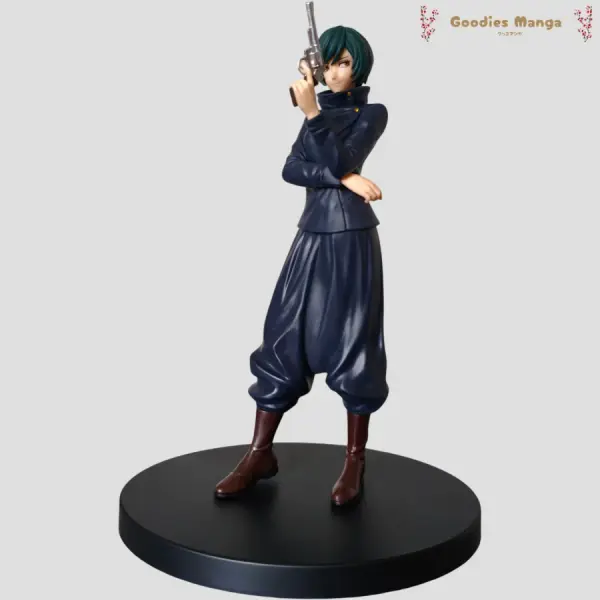 Figurine Mai Zenin Jujutsu Kaisen 15cm – Banpresto OFFICIELLE