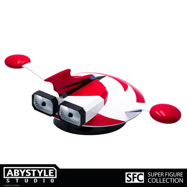 GOLDORAK Figurine SFC Grendizer & Spazer Abystyle Studio