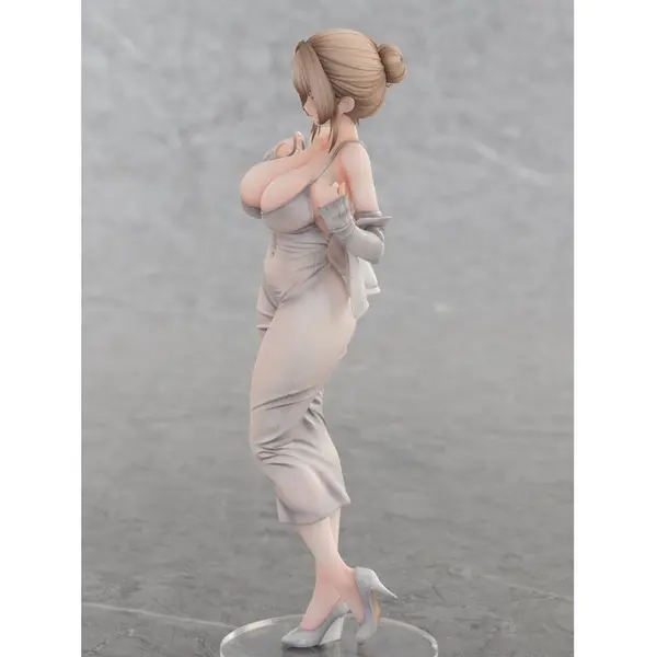 Kawa Design - figurine Muboubi na Erin illustration by Gwan-E