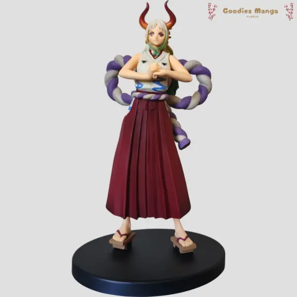 Figurine Yamato One Piece 18cm – Banpresto OFFICIELLE