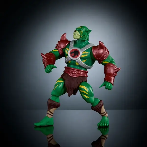 Les Maîtres de l'Univers x ThunderCats - Figurine ThunderCat Battle Cat 14 cm