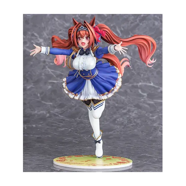 Umamusume: Pretty Derby figurine PVC 1/7 Daiwa Scarlet [Your Scarlet Tailwind] 26 cm Phat!