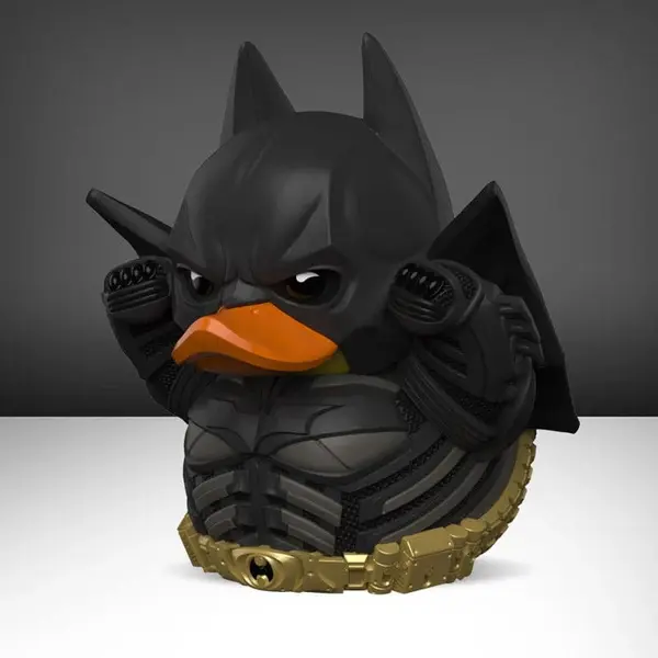 DC Comics - Figurine Tubbz The Dark Night Batman 1st Edition 10 cm