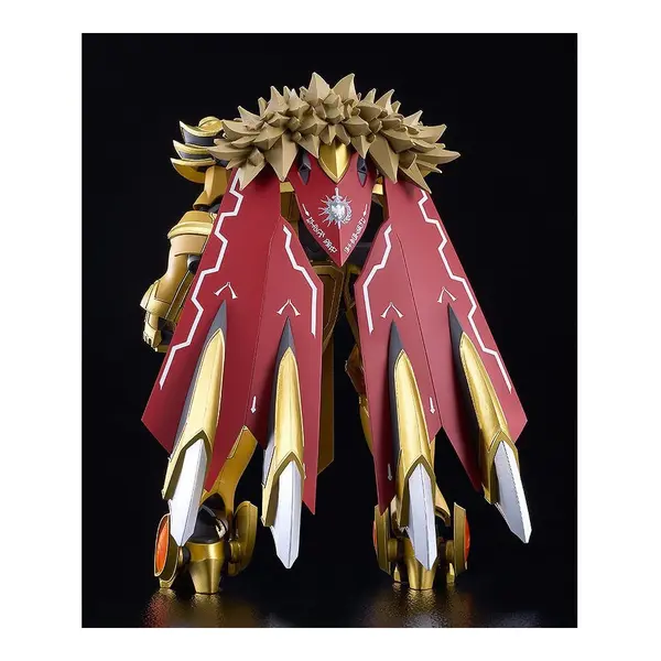 Knight's & Magic Plastic Model Kit Moderoid Goldleo 135mm Good Smile