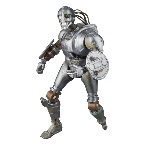 Star Wars: Skeleton Crew Black Series - Figurine SM-33 15 cm