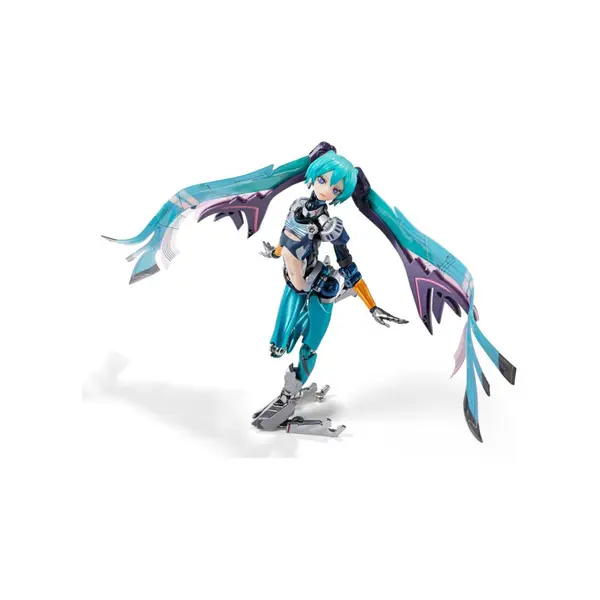 Bandai - figurine Metal Build figurine Diecast Hatsune Miku