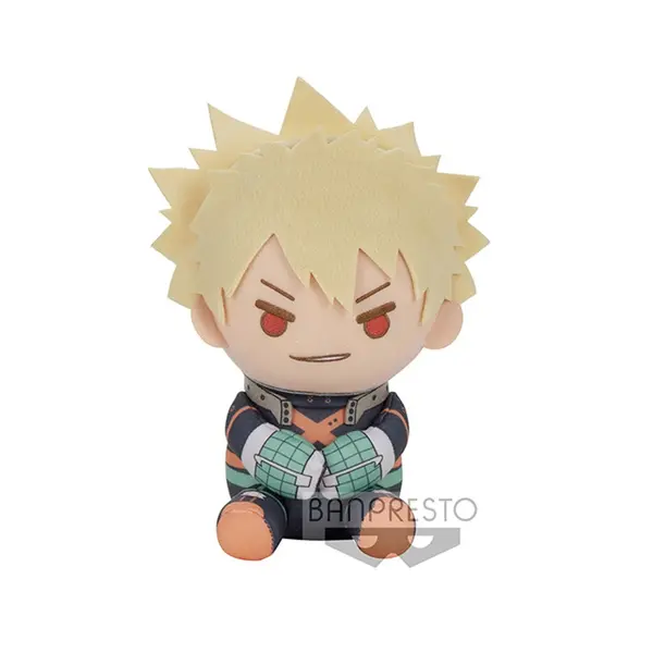 Peluche My Hero Academia - Katsuki Bakugo 20cm