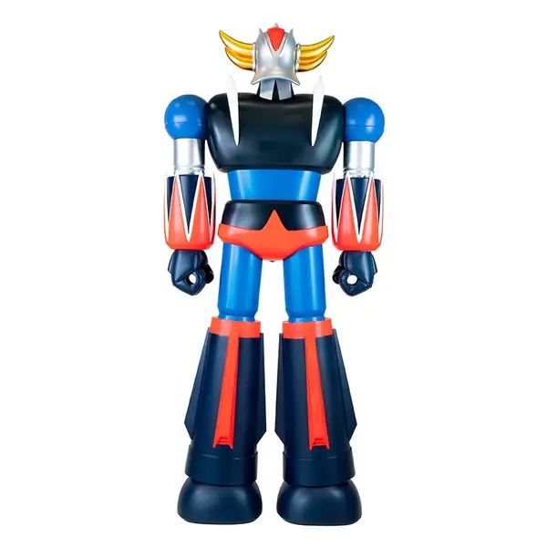 GOLDORAK Figurine Grendizer Jumbo Bonus Version Abystyle Studio