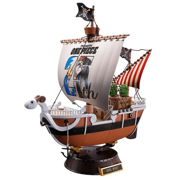 Réplique Going Merry - One Piece Chogokin 25th Anniversary Memorial...