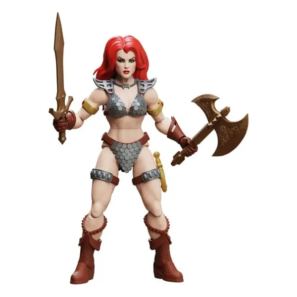 Immortal Champions - Figurine Red Sonja 14 cm
