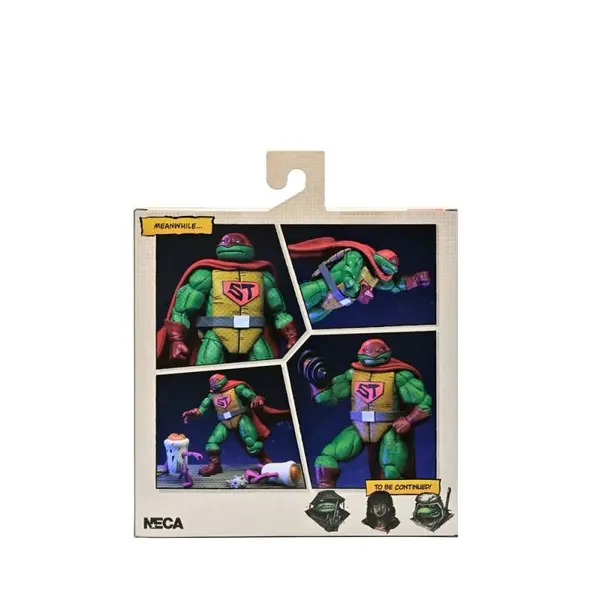 Les Tortues Ninja (Mirage Comics) - Figurine Super Turtle 18 cm