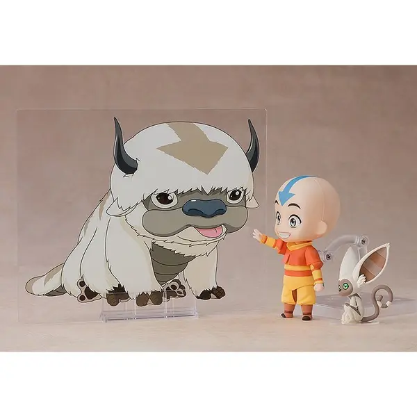 Avatar, Le Dernier Maître De L'Air - Figurine Aang Nendoroid