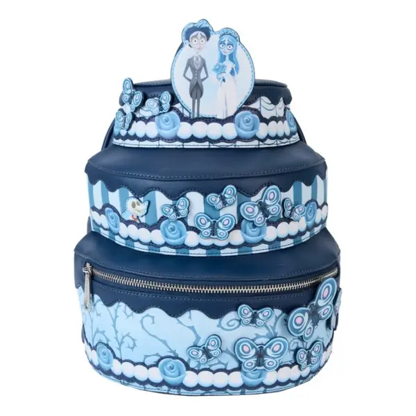 Mini Sac A Dos Corpse Bride - Wedding Cake