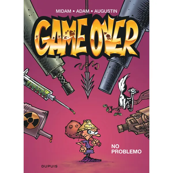 GAME OVER - TOME 2 - NO PROBLEMO - EDITION SPECIALE