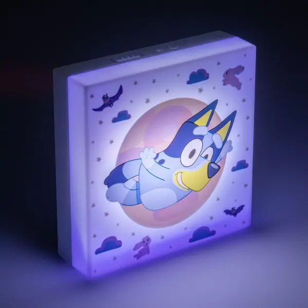 Bluey - Veilleuse Bluey 10 cm
