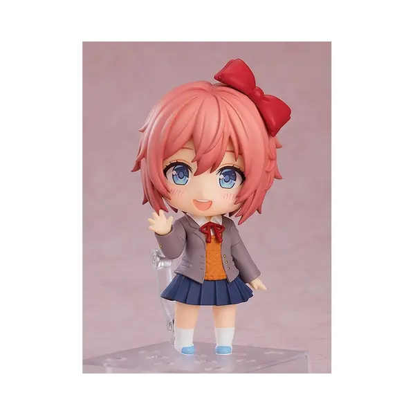 Good Smile Company - Doki Doki Literature Club! - figurine Nendoroid Sayori (re-run)