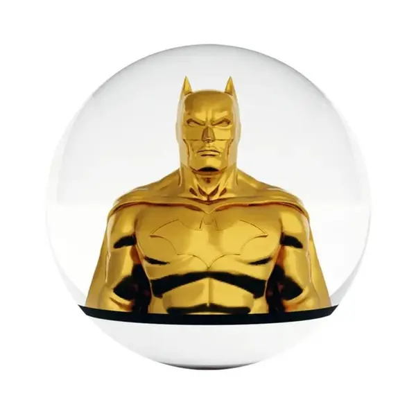 Lumibowl DC Comics - Batman Gold 4,5cm