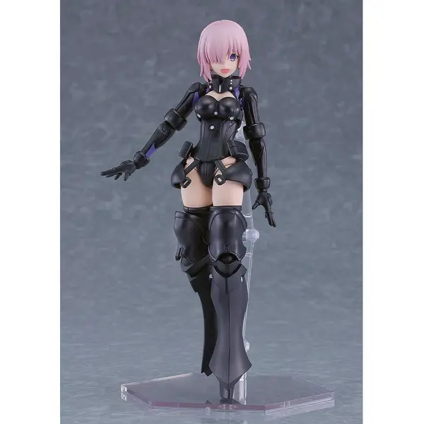 Fate/Grand Order Plastic Model Kit Plamatea Shielder/Mash Kyrielight (Ortinax) 17 cm Max Factory