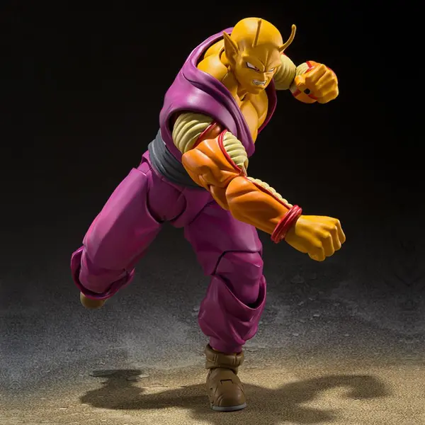 DRAGON BALL SUPER Super Hero SH Figuarts Orange Piccolo Bandai