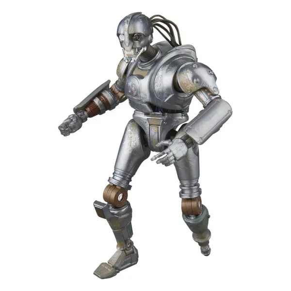 Star Wars: Skeleton Crew Black Series - Figurine SM-33 15 cm