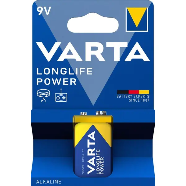 Pile Longlife Power 6LR61