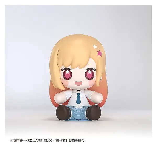 My Dress-Up Darling - Figurine Chibi Huggy Good Smile Marin Kitagawa 7 cm