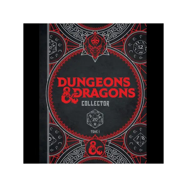 DONJONS & DRAGONS Collector Tome 01