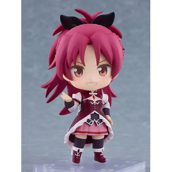 Good Smile Company - Puella Magi Madoka Magica - figurine Nendoroid Kyoko Sakura Walpurgisnacht: Rising Ver.