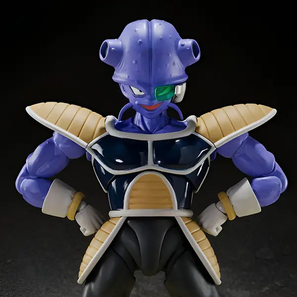 DRAGON BALL Z SH Figuarts Kyewi Bandai