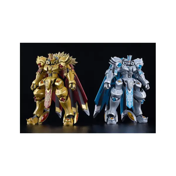 Knight's & Magic Plastic Model Kit Moderoid Gilbatiga 135mm Good Smile