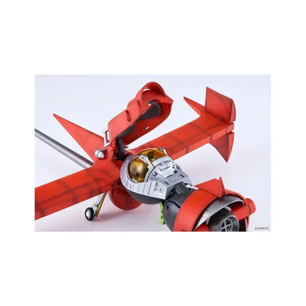 Cowboy Bebop Plastic Model Kit Moderoid 1/72 Swordfish II 24 cm Good Smile