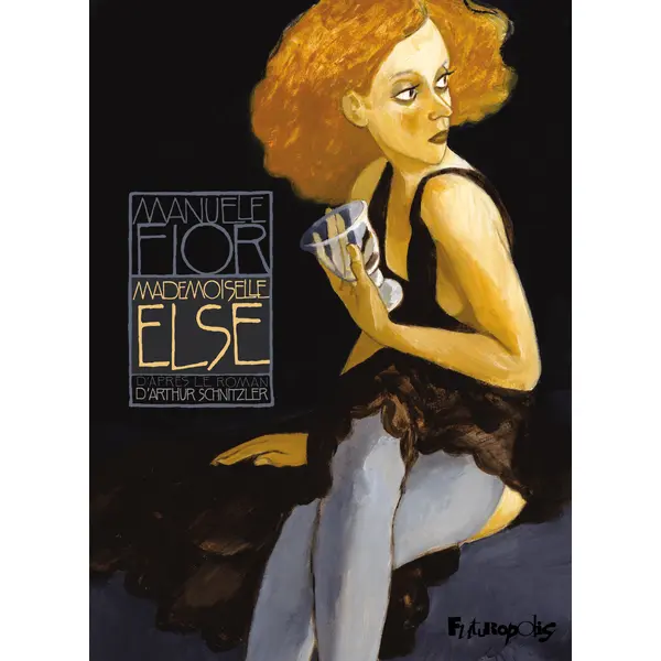 MADEMOISELLE ELSE