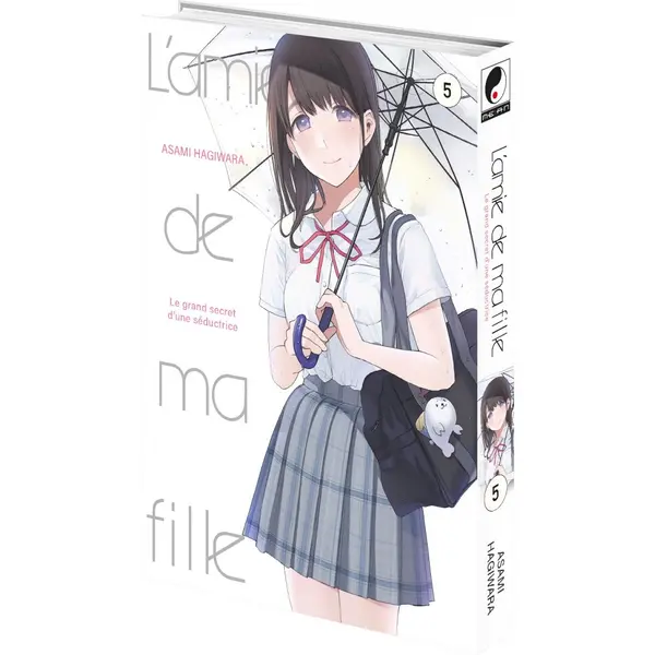 L'amie de ma fille... - Tome 5