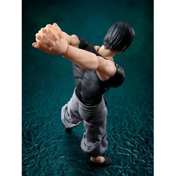 Jujutsu Kaisen figurine S.H. Figuarts Toji Fushiguro 16 cm Bandai