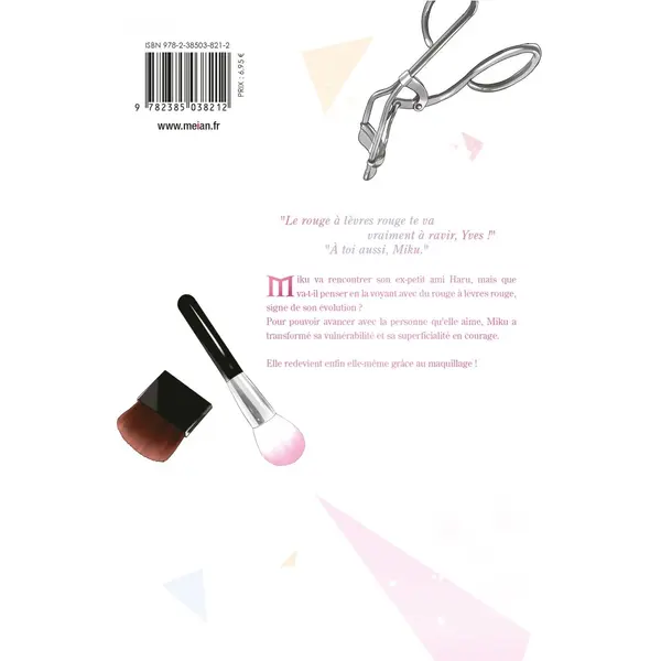 Make up with mud - Tome 08 (Final)