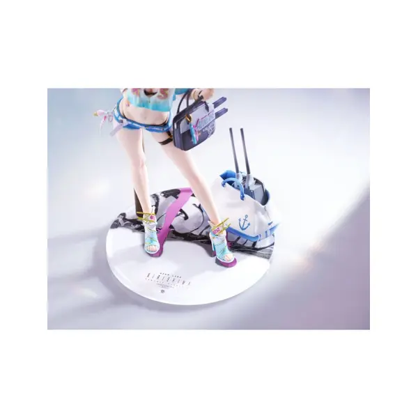 Azur Lane figurine PVC 1/7 Kirishima Bravely Summer 28 cm Mimeyoi