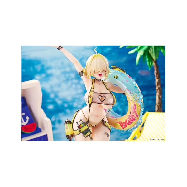 Goddess of Victory: Nikke figurine PVC 1/4 Elegg: Boom and Shock 48 cm Good Smile