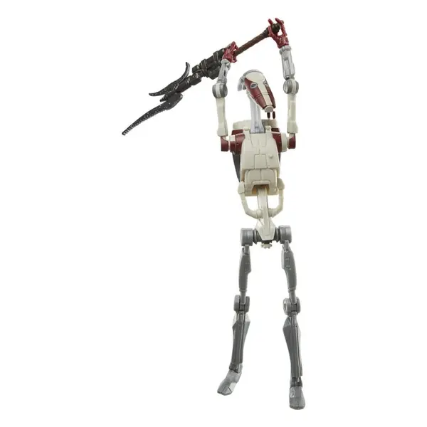 Star Wars Jedi: Survivor Black Series - Pack 3 figurines Magna Guard, Super Battle Droid & Battle Droid