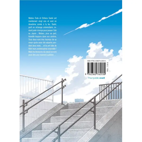 Blue Summer - Tome 3