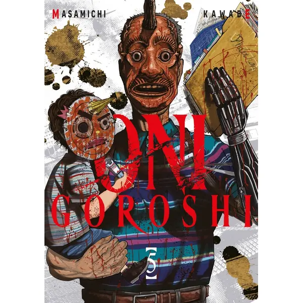 Oni Goroshi - Tome 05