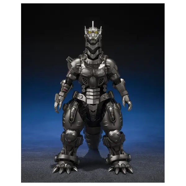 Godzilla: Tokyo S.O.S. figurine Diecast S.H.MonsterArts Kiryu (Heavily Armed Type / High Mobility Type) "Tokyo SOS" Bandai