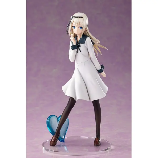 Kaguya-sama: Love Is War -Stairway to Adulthood- figurine PVC 1/7 Kei Shirogane 23 cm Amakuni