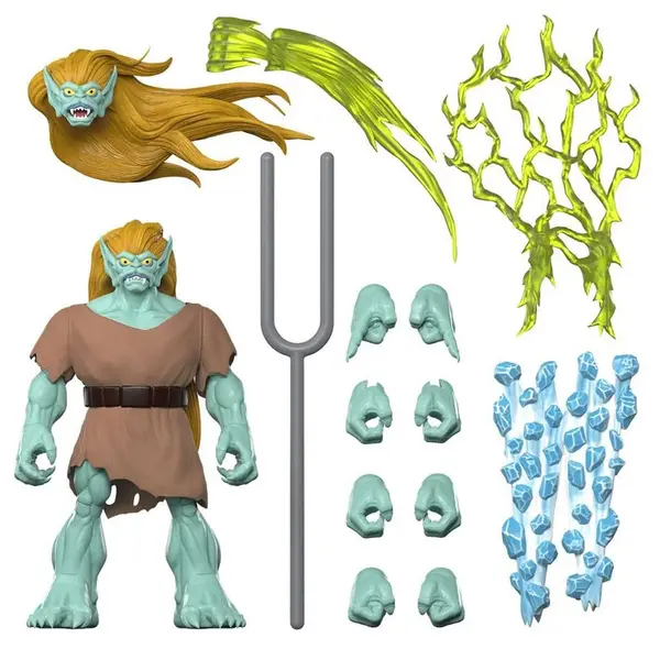 SILVERHAWKS Figurine Ultimates Windhammer Super7