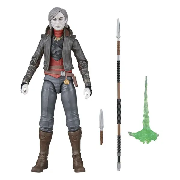 Star Wars Jedi: Survivor Black Series - Figurine Nightsister Merrin 15 cm