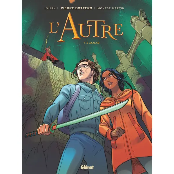 L'AUTRE - TOME 03 - JAALAB